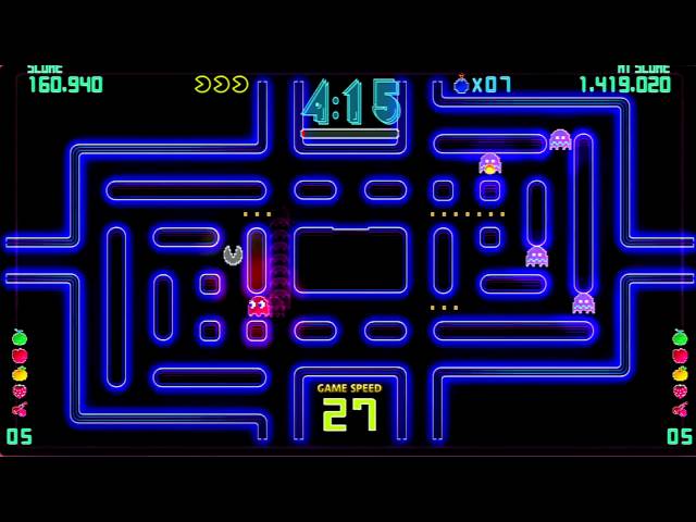 PAC-MAN Championship Edition DX+