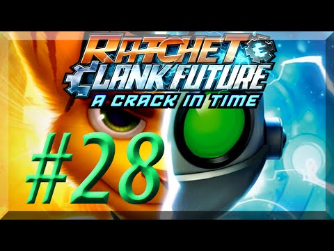 Ratchet And Clank Future A Crack In Time w/ NERDIAQ Ep.28 - Still Searching Side Planets