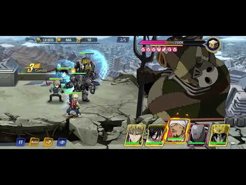 One punch man troll challenge