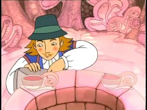 Magyar népmesék: A papucsszaggató királykisasszonyok