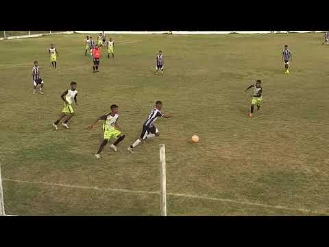 Amafut x Santos/SE  - 1° tempo Copa Maceió 2020