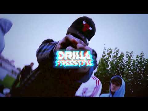 BillaDeDrilla- Drilla freestyle (Official video)