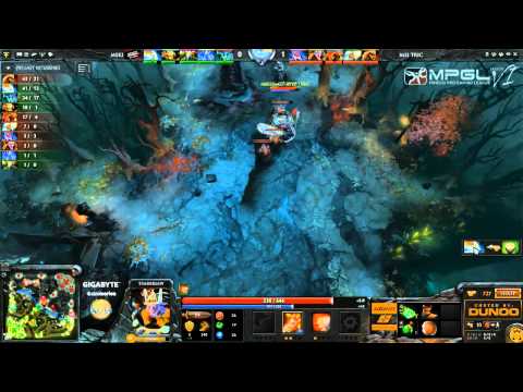MPGL PH | DOTA2 6-3 CLASS S | Groupstage | GIGABYTE.MINESKI vs MSIEVOGT.TRIC