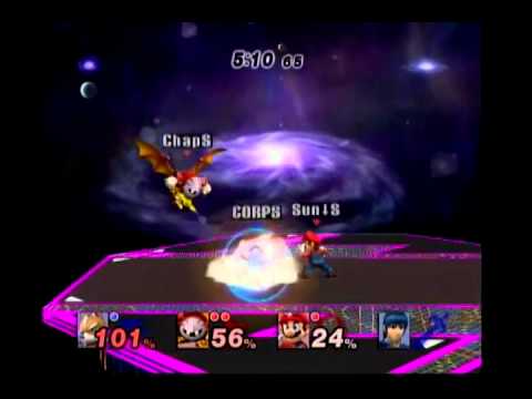 Project M Doubles Winners Bracket Final (4 June) - Chappos & Sundowns vs Corpse & Matt