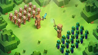 Craft Commander 3D (by DEVGEIM) IOS Gameplay Video (HD)