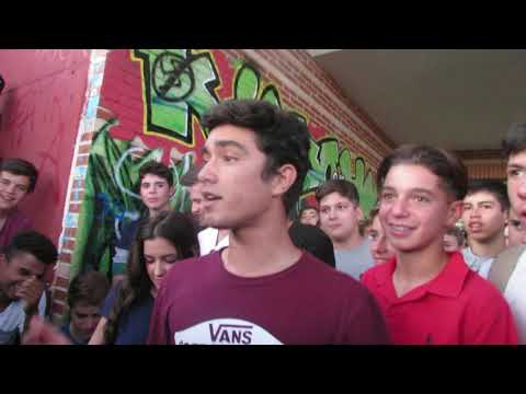 SebitasThree vs Alfonso-Octavos [FartoRap]