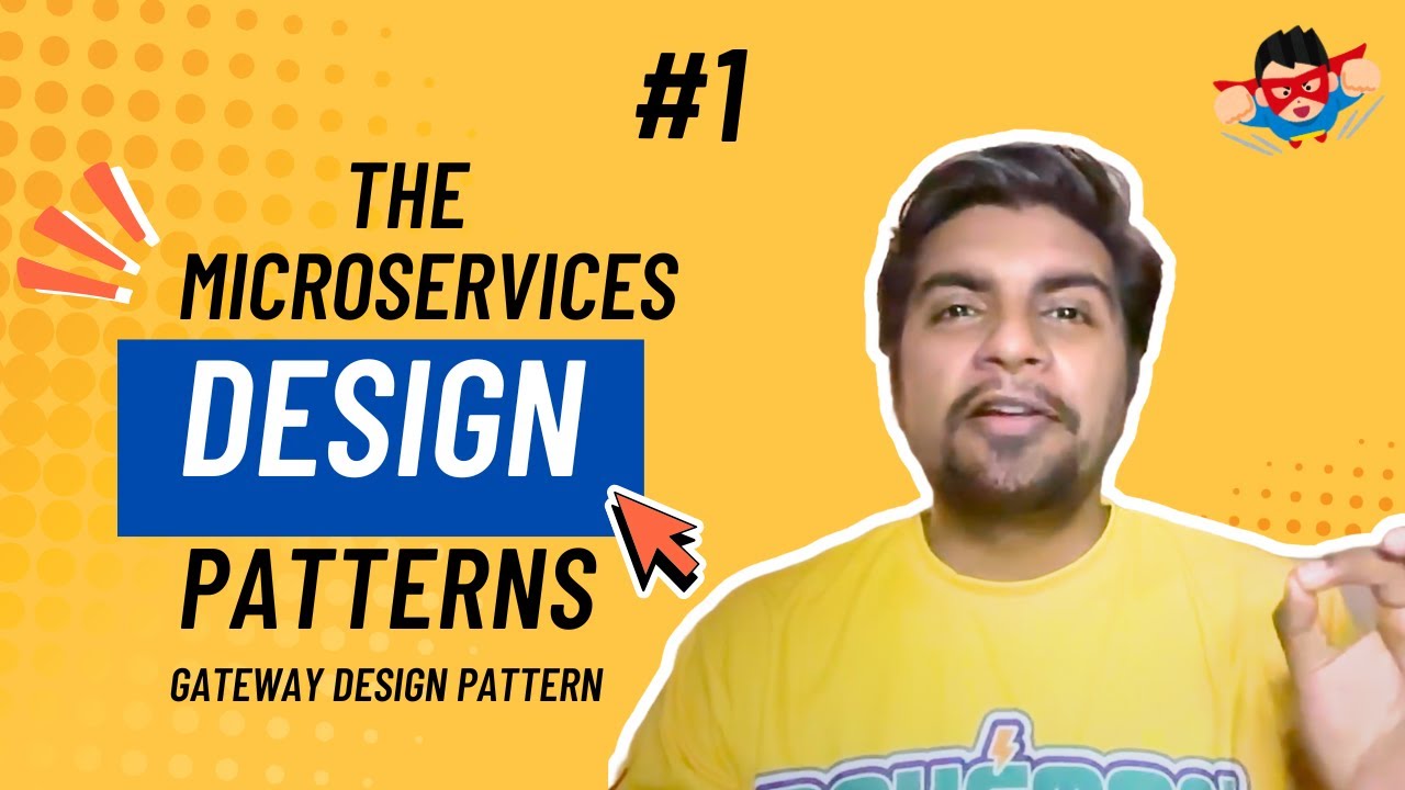 1 Gateway Design Pattern | What is API Gateway? Microservice Design Pattern Series | ProgrammersMode