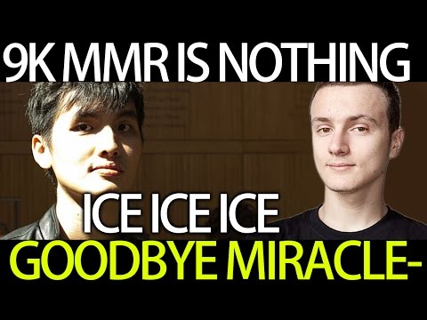 Goodbye Miracle- 9K is Nothing Iceiceice Abaddon Pro Carry with Radiance