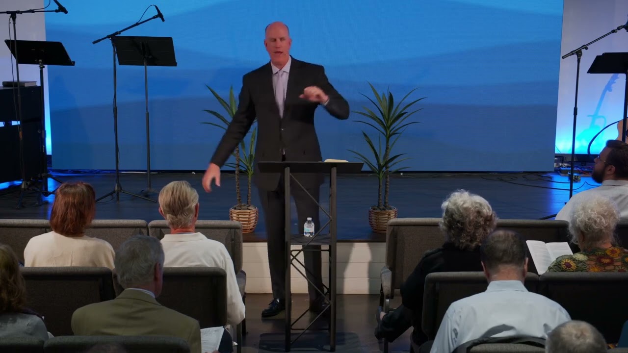 The Holy Scriptures Part 2: The Baptist Confession of 1689 | Matt Heidelbaugh