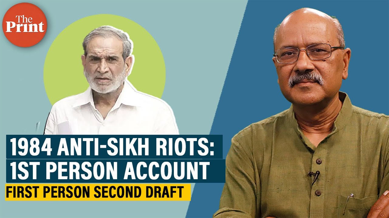 Ex-MP Sajjan Kumar gets life imprisonment: How govt, cops & Congress enabled 1984 anti-Sikh massacre