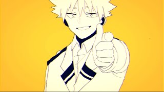 Cover art for 【MHA/胜出胜手书】好きって言って【爆豪胜己生贺】