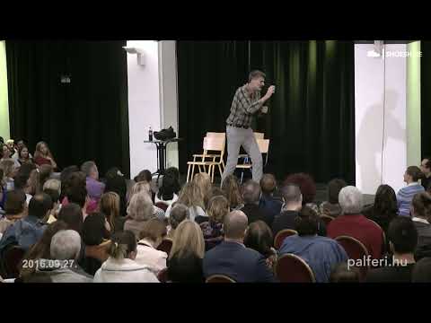 Az élet sakk-mattot adott. Hogyan tovább? 1. - Pálferi (2016.09.27.)