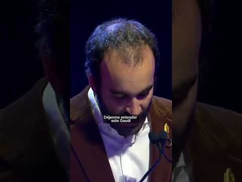 Eduard Sola, guionista de 'Casa en llamas' en Premos Gaudí: \