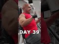 Day #39 - 75 Hard Challenge