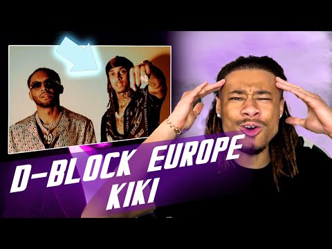 D-Block Europe - KiKi (REACTION)