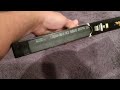 Goldeneye 1995 VHS Review