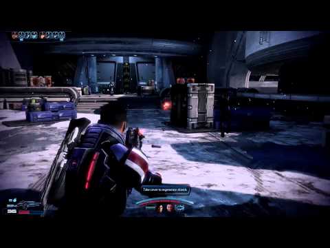 Mass Effect 3 with Commentary Part 132-Meeting Jacob again