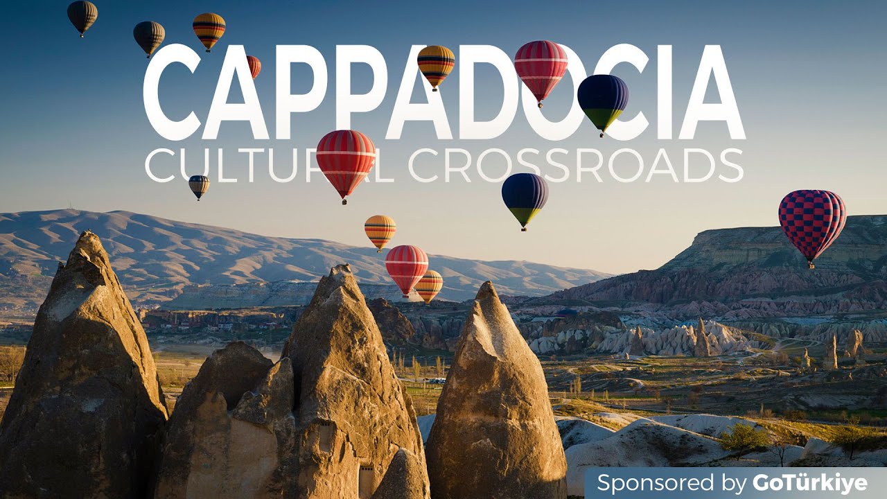 Cappadocia – Cultural Crossroads | Traces of Silk
