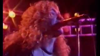 Led Zeppelin: Tangerine LIVE at Earl&#39;s Court 5/25/1975 REMASTERED
