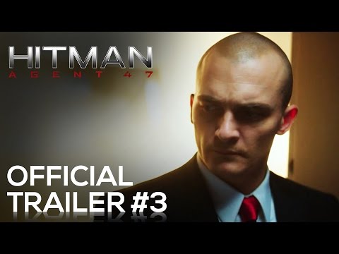 Hitman: Agent 47 | Official Trailer #3 [HD]