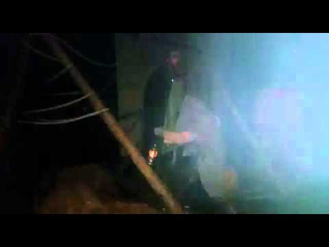 Spooktocht Haslou 2015