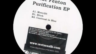 Ade Fenton - Contrast In Blue