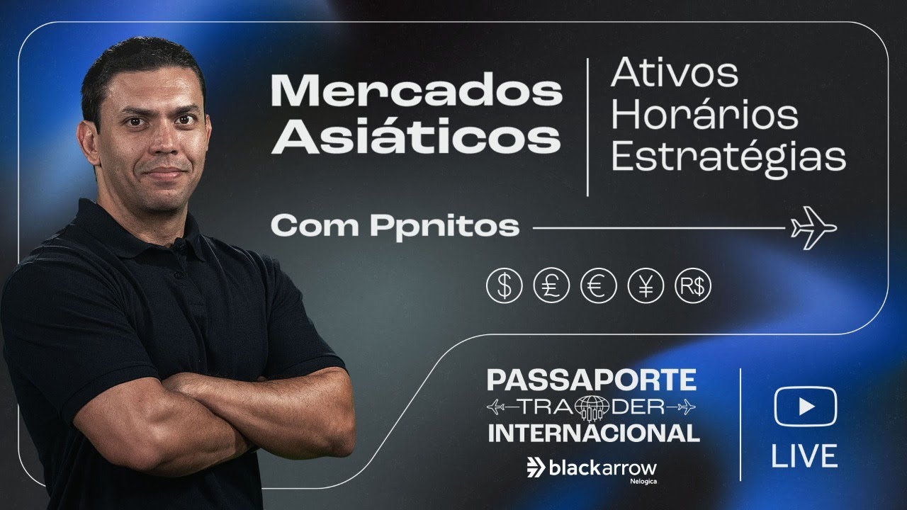 Operando no Mercado Asiático: Tudo que você precisa saber!