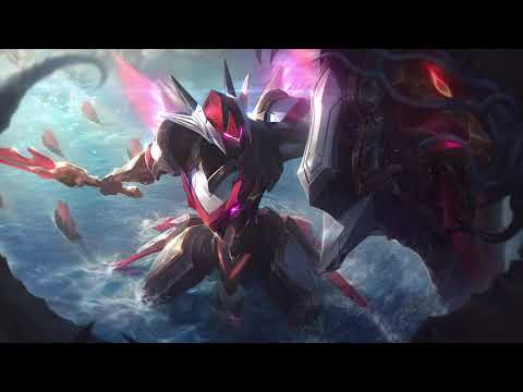 Mecha Kingdoms Leona Gameplay/Skin Showcase (Japanese Voice) - League of Legends