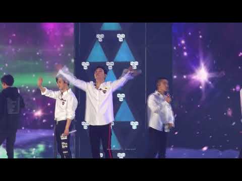 171124~26 EXO PLANET #4 The EℓyXiOn 너의 세상으로 (CHEN focus)