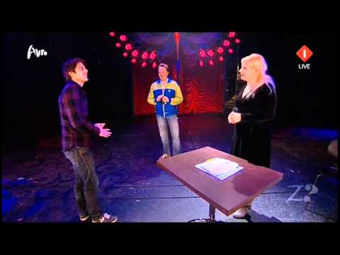 OZNZ show 5 - Zorromissie - Improvisatietalent