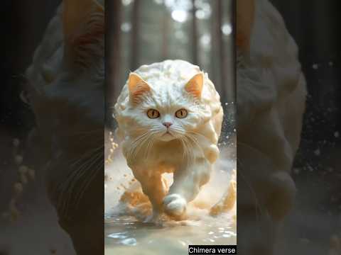 Cats + Liquids part -2 (Birman, Siamese, Ragdoll, Persian)