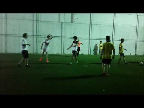 Alumni vs Galileo - Copa Palermo