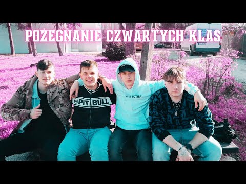 młynar, miczi, batoreq, kojo - pożegnanie czwartych klas
