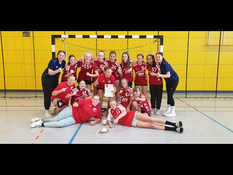 6. Spieltag der Sachsenliga wC - BSV Sachsen Zwickau gg HC Rödertal