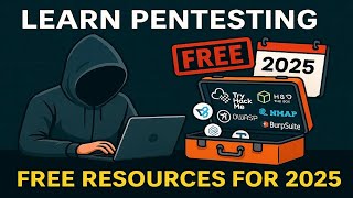 Best Free Resources for Pen Testing Beginners 2025