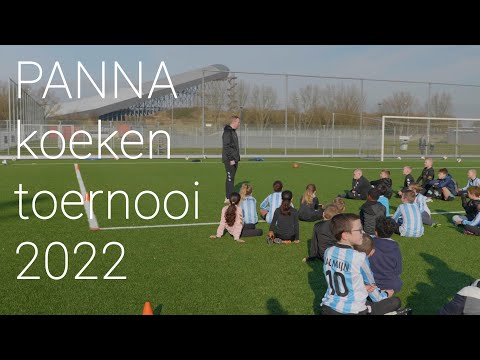 SVO PANNAkoekentoernooi 2022
