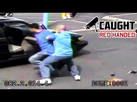 CAUGHT RED HANDED | EPISODE 3