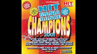 HIT MANIA DANCE CHAMPIONS 2001