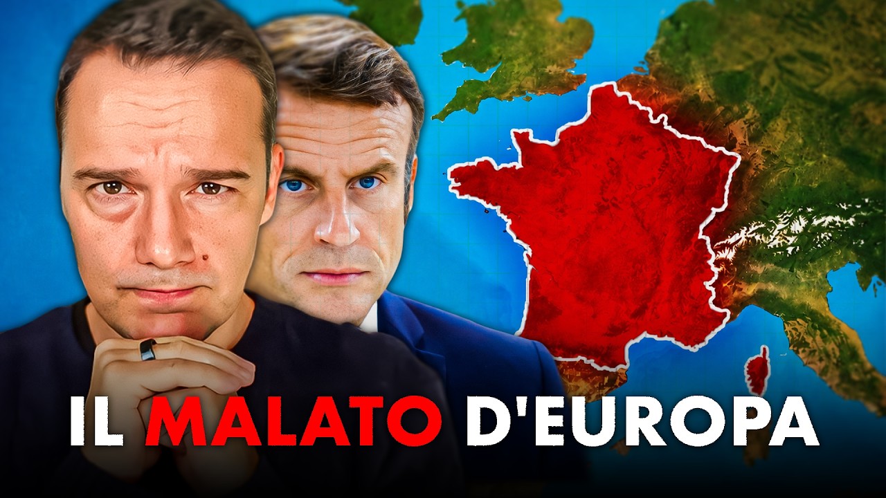 La Francia sta peggio dell'Italia: debito esploso che fa tremare l'Europa (e i tuoi BTP)