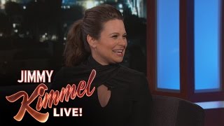 Scandal's Katie Lowes Makes Surprise Announcement video