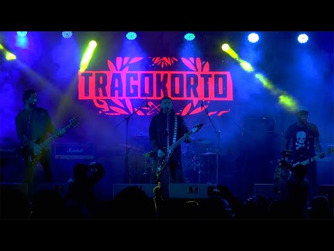 TRAGOKORTO CONCIERTO EN LOS OLIVOS  - LIMA  -PERÚ