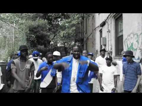 Fresh Gang - Crip'In Is Bacc (OFFICIAL VIDEO)