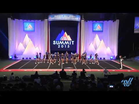 All Star Legacy Destiny 2015 Large Junior Coed 5 Finals