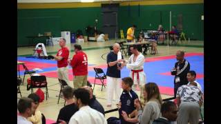 2015 WP&FG Kumite Warmups plus Photos