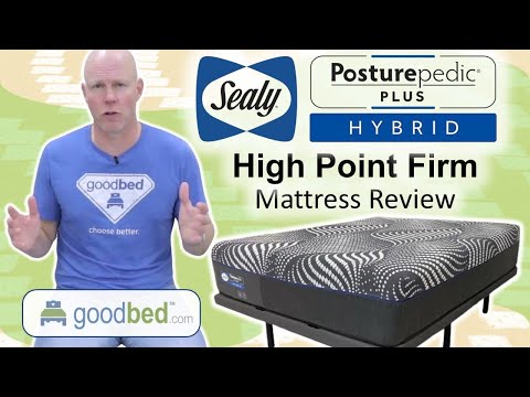 Sealy High Point Firm Mattress Review