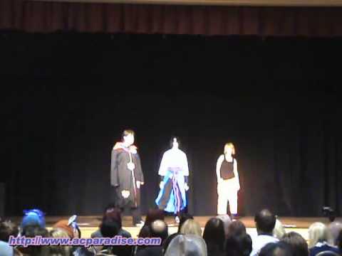 Sac Anime Summer 2009 - #S24 Fighting Revenge