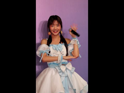 Bizcuit「ビスケット」 -  " Kimi dake no Wonderland  " (Pat focus)  ICONIC IDOL FEST STAGE4 @ SeaconSquare