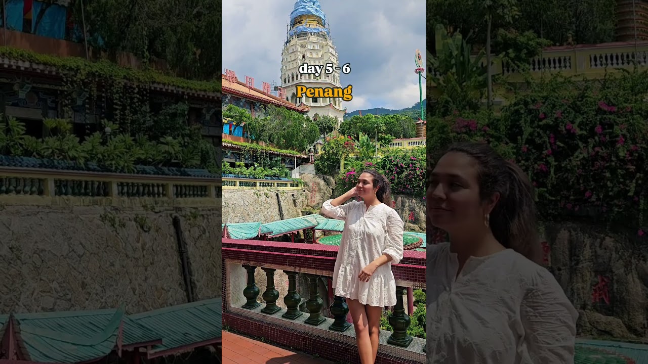 10 Days in Malaysia – The Perfect Itinerary 🇲🇾