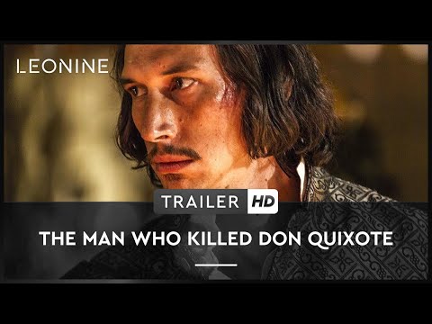 Trailer Der Mann, der Don Quixote tötete