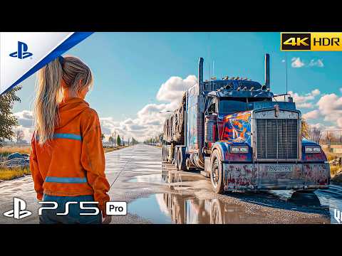 Top 20 NEW Upcoming Transport Simulation Games of 2025 & 2026 | PC, PS5, Xbox Series X, PS4, XB1, NS